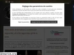 Sites similar to aspis-formation.fr