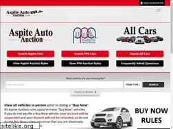 Sites similar to aspiteauction.com