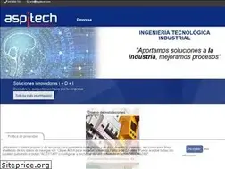 Sites similar to aspitech.com