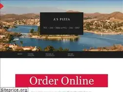 Sites similar to aspizza.com