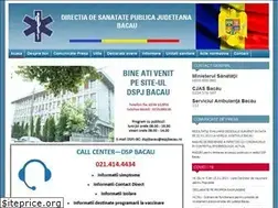 Sites similar to aspjbacau.ro