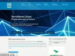 Sites similar to aspl.es