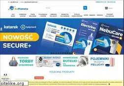 Sites similar to asplaneta.pl