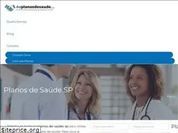 Sites similar to asplanosdesaude.com