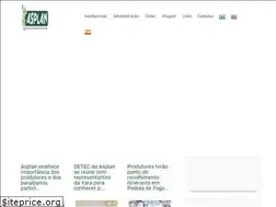 Sites similar to asplanpb.com.br
