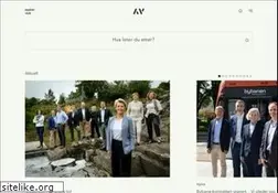 Sites similar to asplanviak.no
