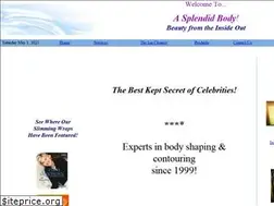 Sites similar to asplendidbody.com