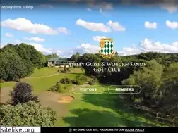 Sites similar to aspleyguisegolfclub.co.uk