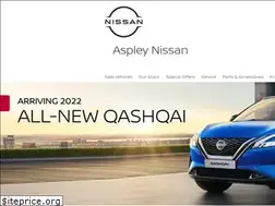 Sites similar to aspleynissan.com.au
