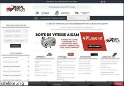Sites similar to asplpro.com