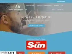 Sites similar to asplumbingandgas.co.uk