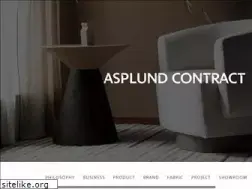 Sites similar to asplund-contract.com