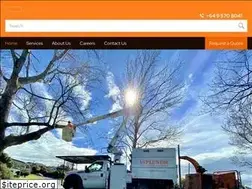 Sites similar to asplundh.co.nz