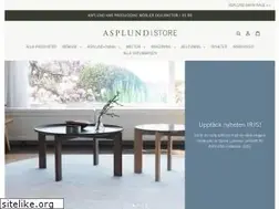 Sites similar to asplundstore.se