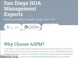 Sites similar to aspm-sandiego.com