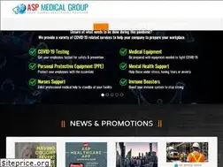 Sites similar to aspmedic.com