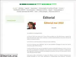 Sites similar to aspmp.fr