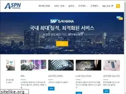 Sites similar to aspn.co.kr
