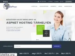 Sites similar to aspnet.hu