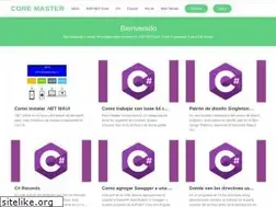 Sites similar to aspnetcoremaster.com