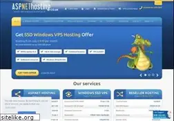Sites similar to aspnethosting.co.uk