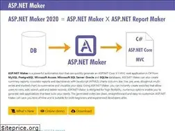 Sites similar to aspnetmaker.dev