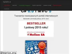 Sites similar to aspnetmvc.pl