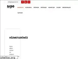 Sites similar to aspo.com.tr