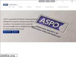 Sites similar to aspo.us
