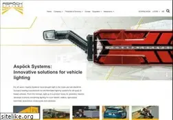Sites similar to aspoeck.com