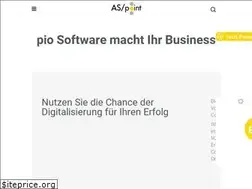 Sites similar to aspoint.de