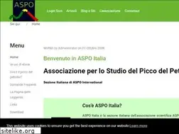 Sites similar to aspoitalia.net