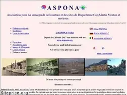 Sites similar to aspona.free.fr