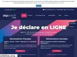 Sites similar to aspone.fr