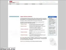Sites similar to asponlinesoftware.com