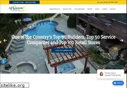 Sites similar to aspools.com