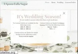 Sites similar to aspoonfullasugar.com