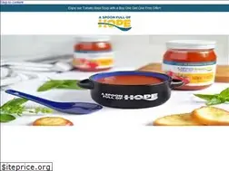 Sites similar to aspoonfullofhope.org
