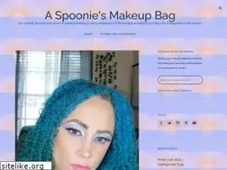 Sites similar to aspooniesmakeupbag.com