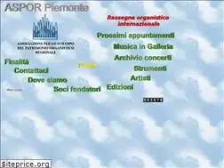 Sites similar to asporpiemonte.org