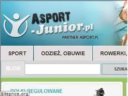 Sites similar to asport-junior.pl
