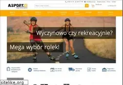 Sites similar to asport.com.pl