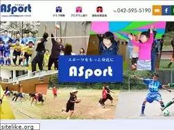 Sites similar to asport.jp.net