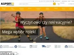 Sites similar to asport.pl