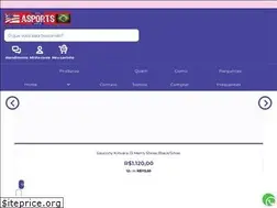 Sites similar to asports.com.br