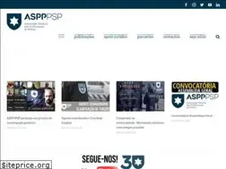 Sites similar to aspp-psp.pt