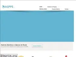 Sites similar to asppe.org