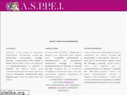 Sites similar to asppei.it