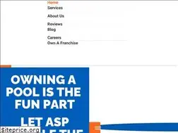 Sites similar to asppoolco.com