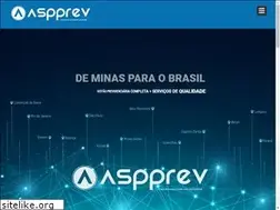 Sites similar to aspprev.com.br